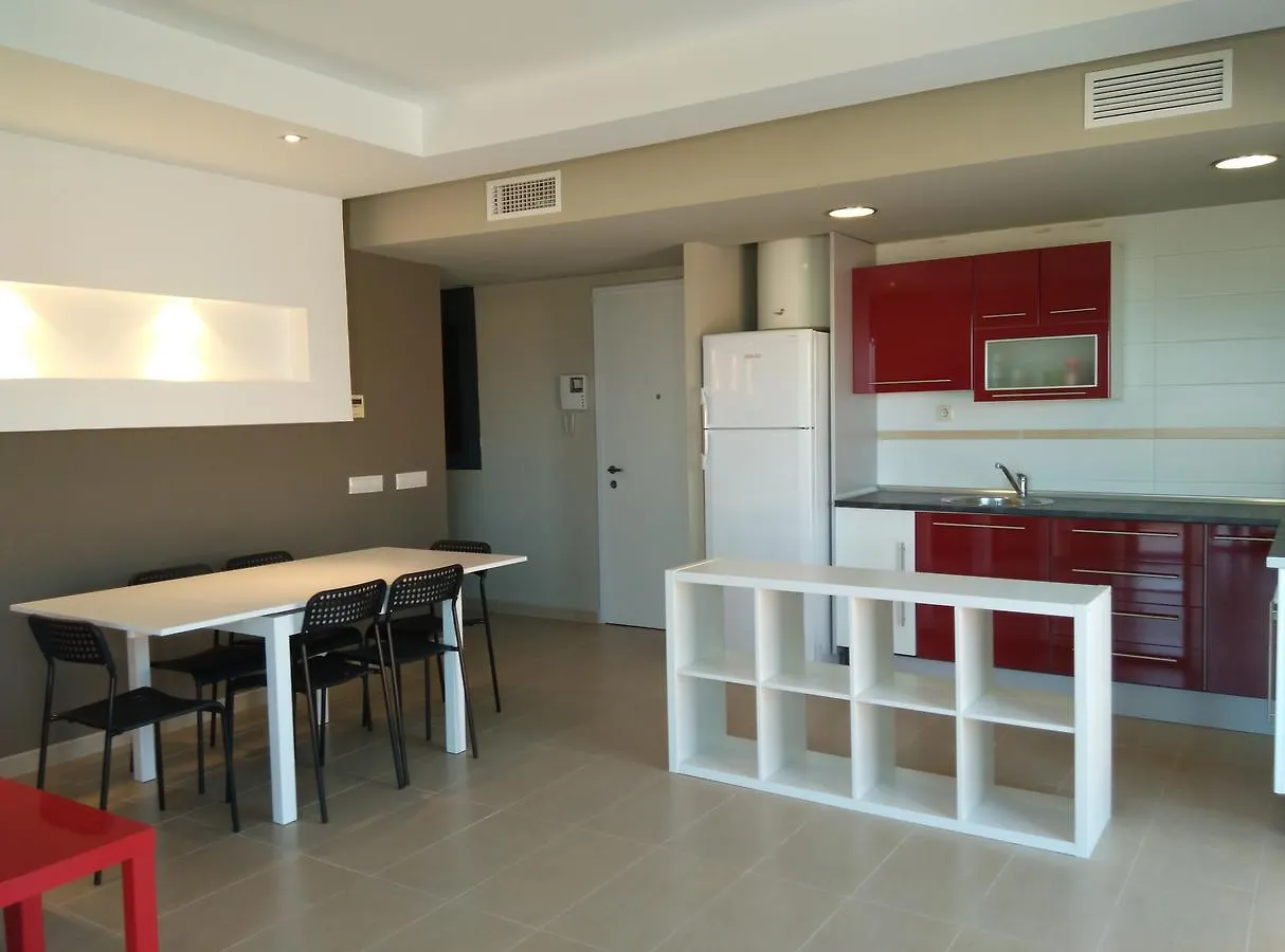 Ikebana II Apartment La Envia Spain