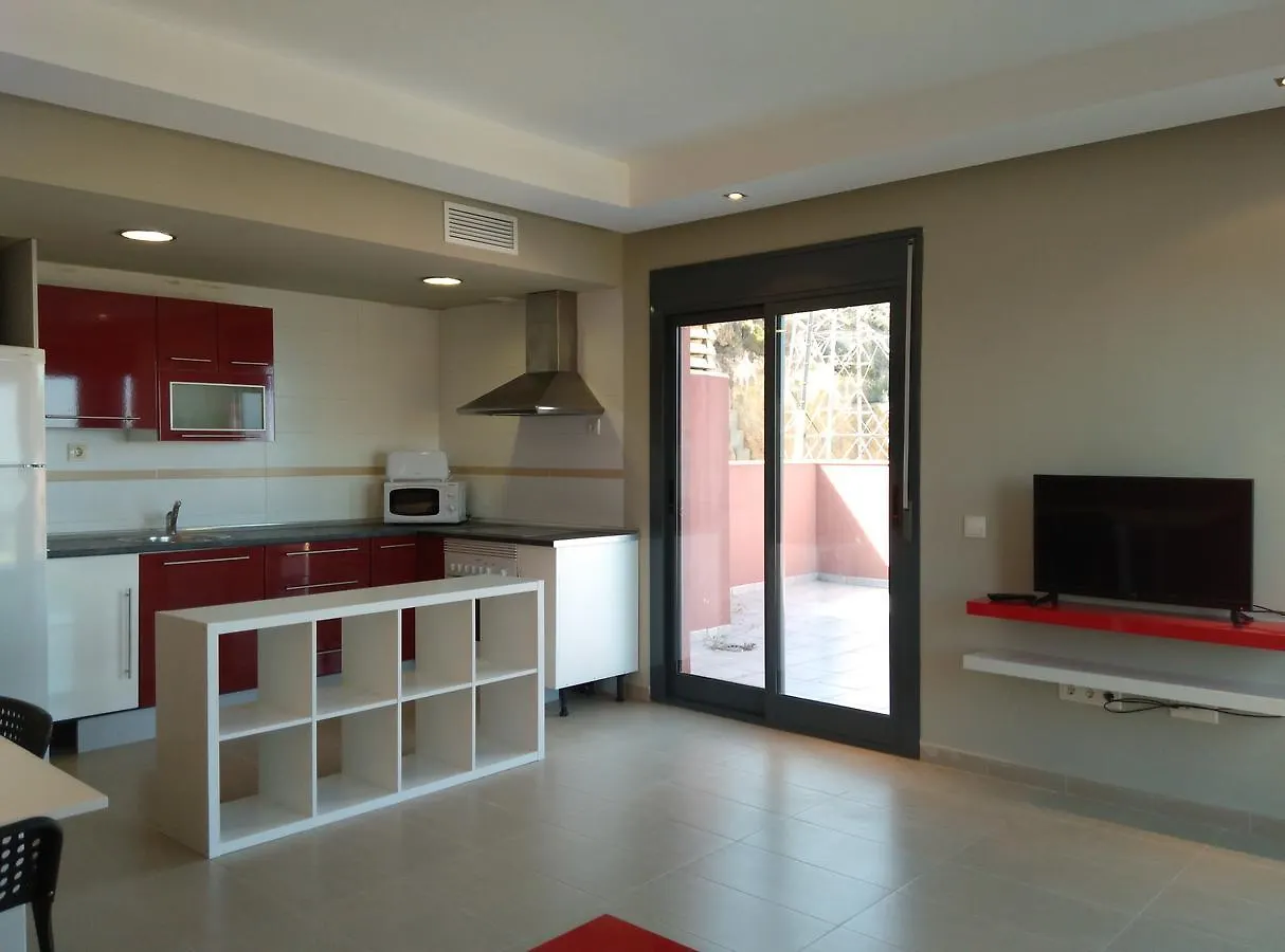 Ikebana II Apartment La Envia