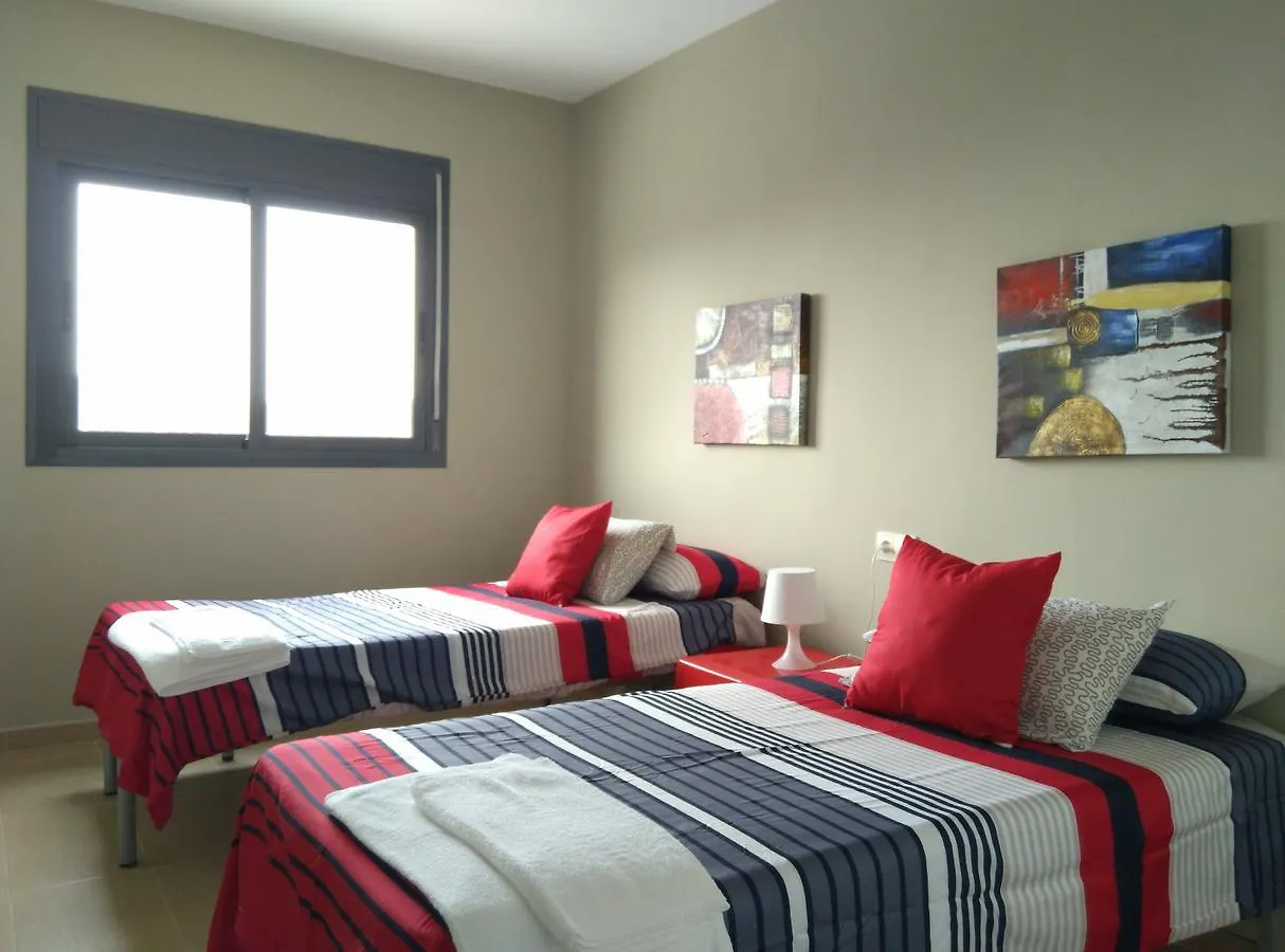 Ikebana II Apartment La Envia