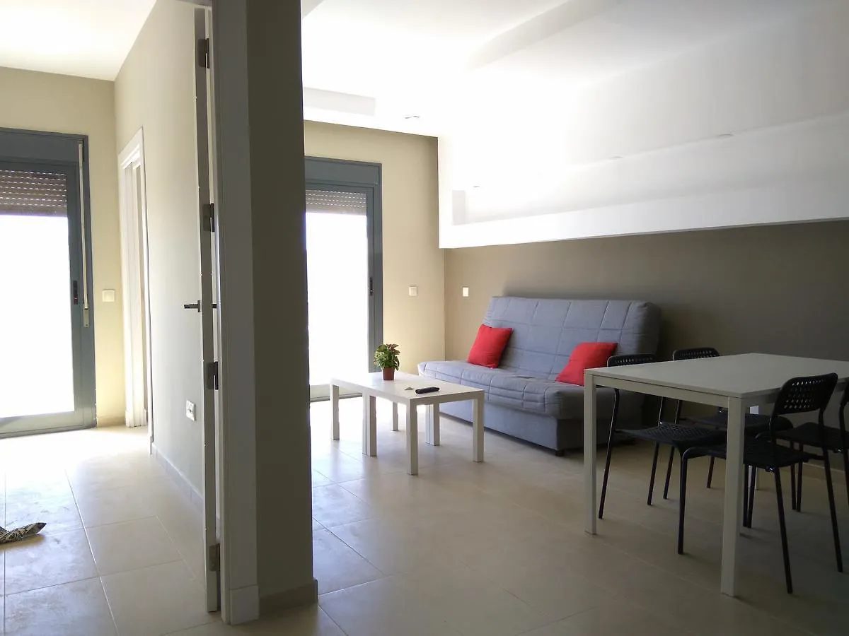 Ikebana II Apartment La Envia Spain