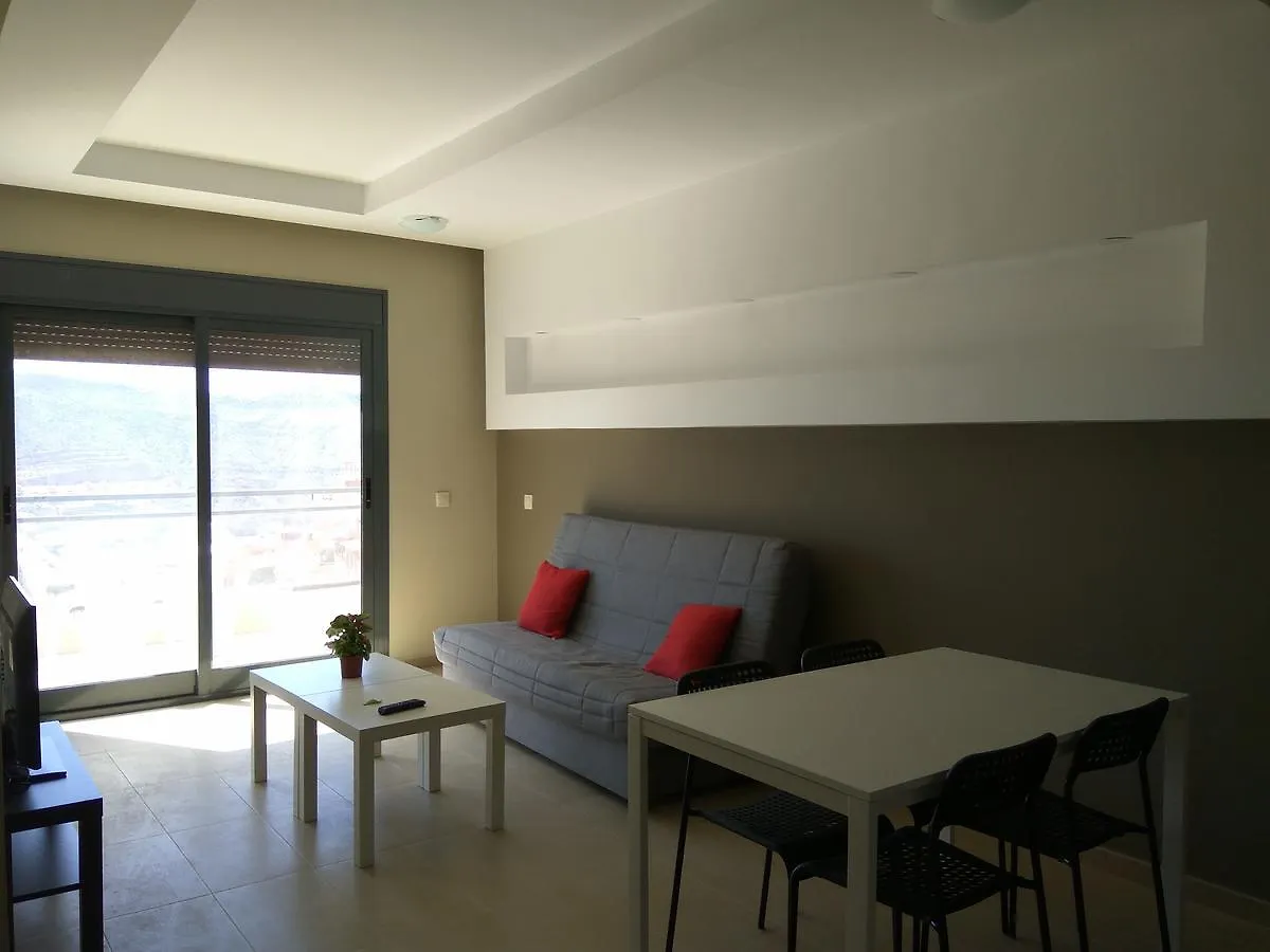Ikebana II Apartment La Envia  Vicar