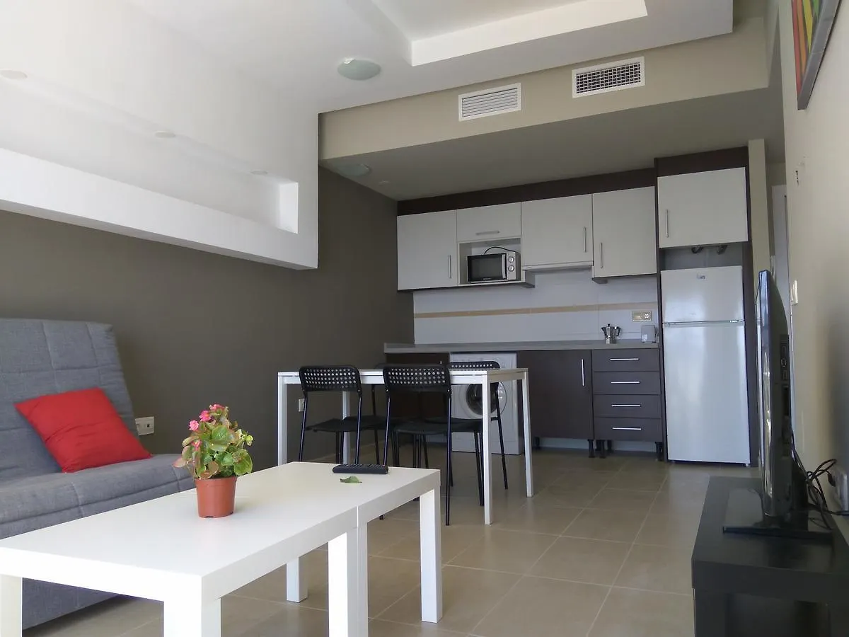 Ikebana II Apartment La Envia