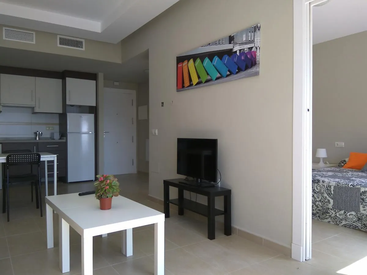 Ikebana II Apartment La Envia