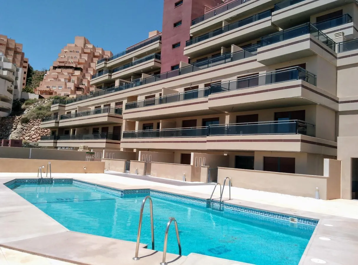 Apartamentos Golf Ikebana II location