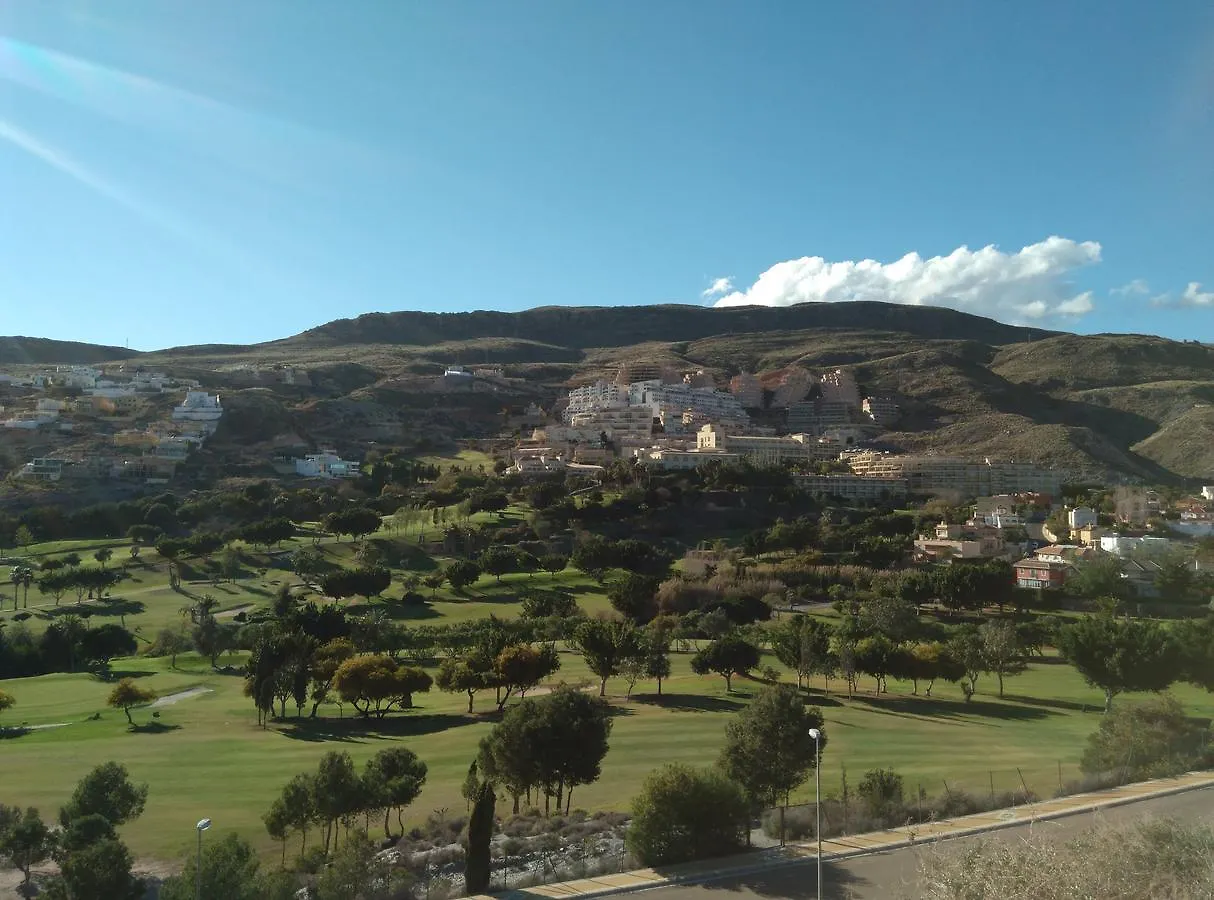 Apartamentos Golf Ikebana II Vícar Espagne