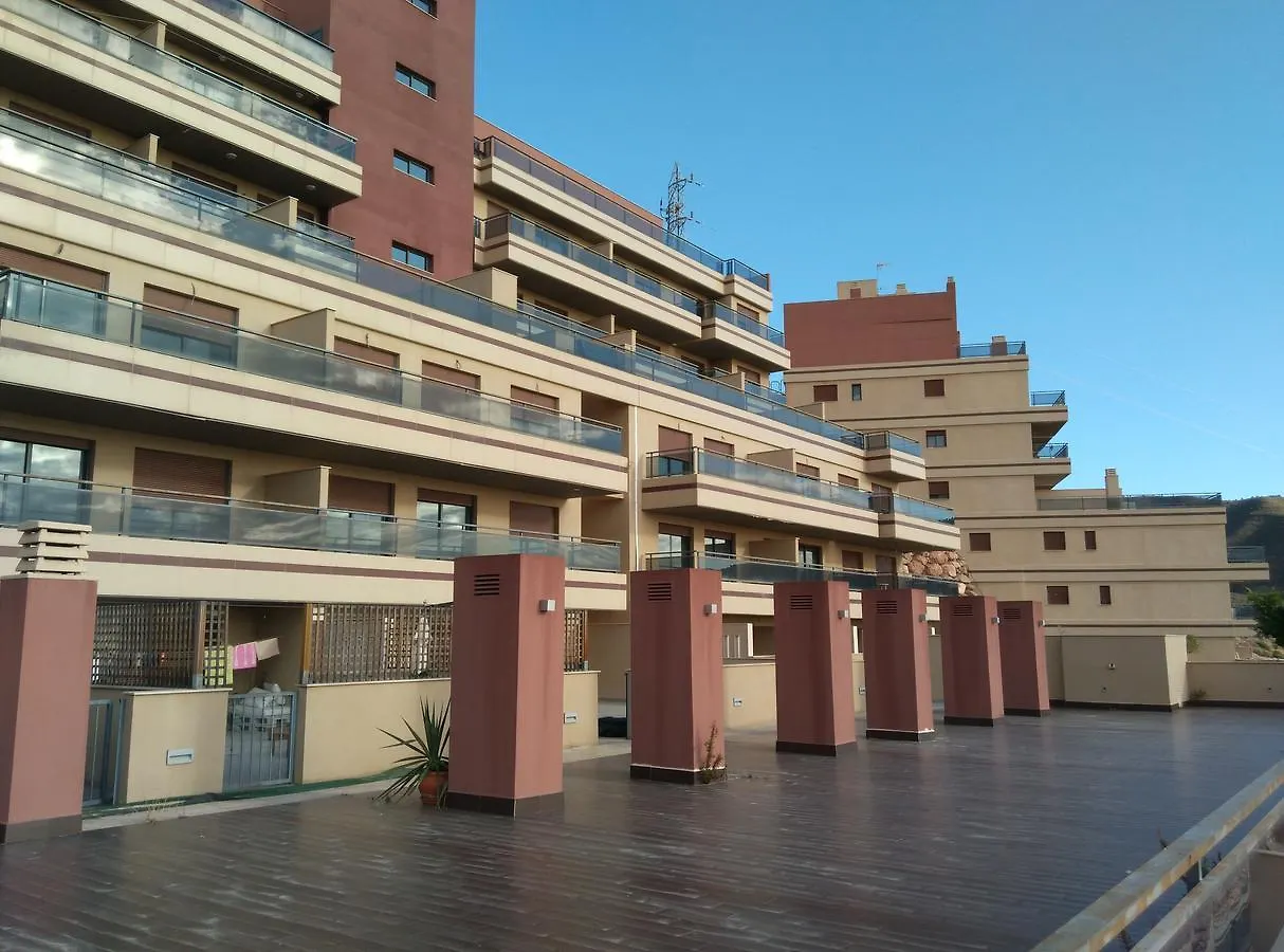 Apartamentos Golf Ikebana II Vícar 0*,  Espagne