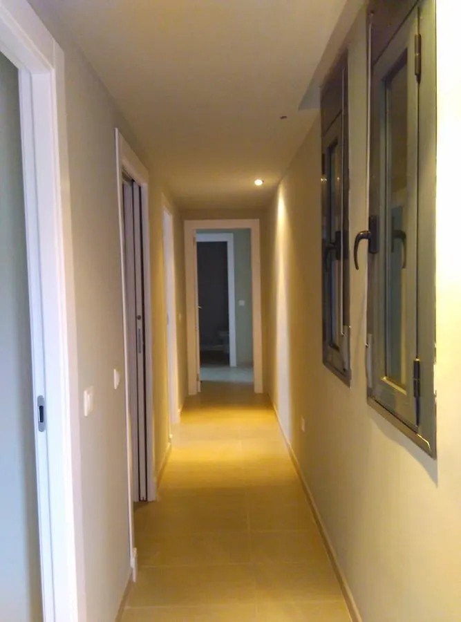 Apartamentos Golf Ikebana II Vícar