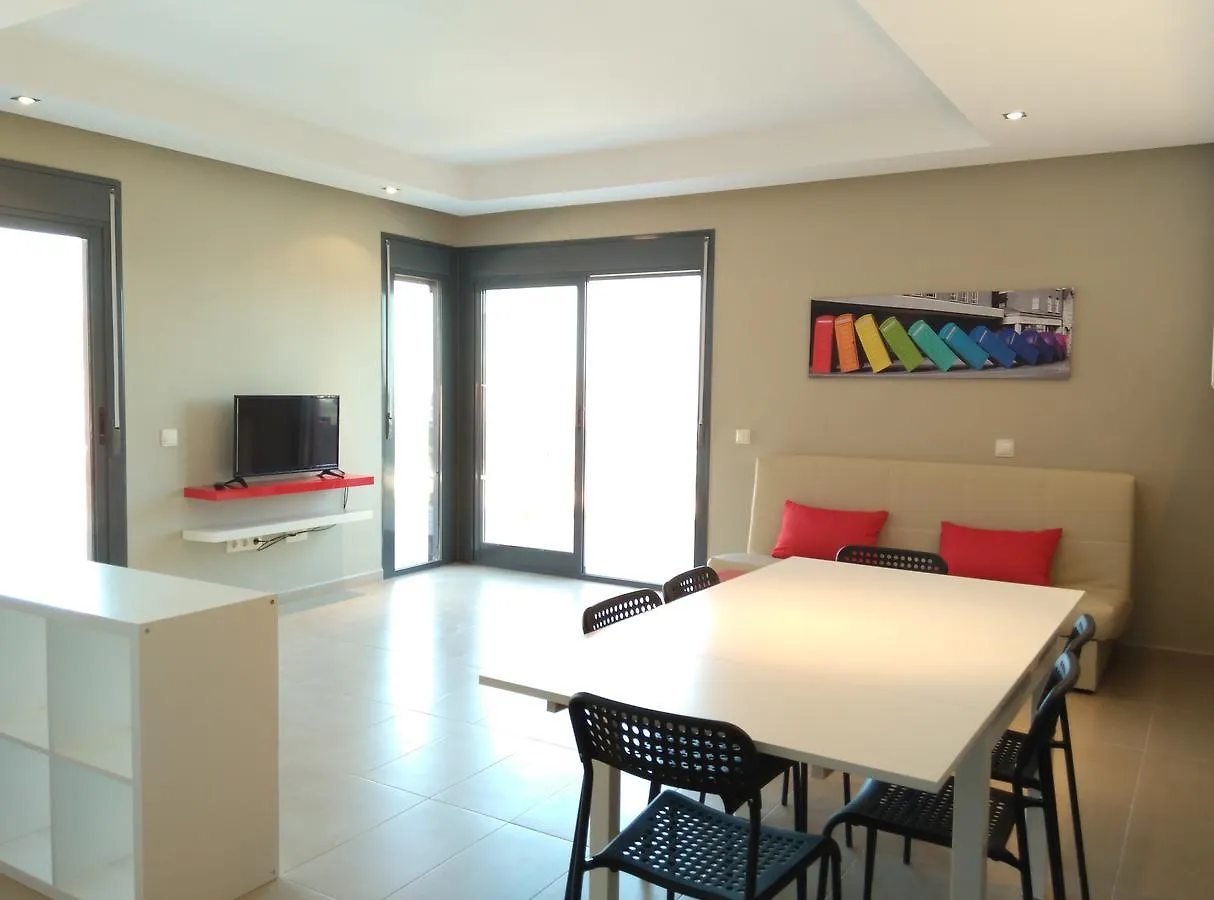 Apartamentos Golf Ikebana II Vícar Appartement