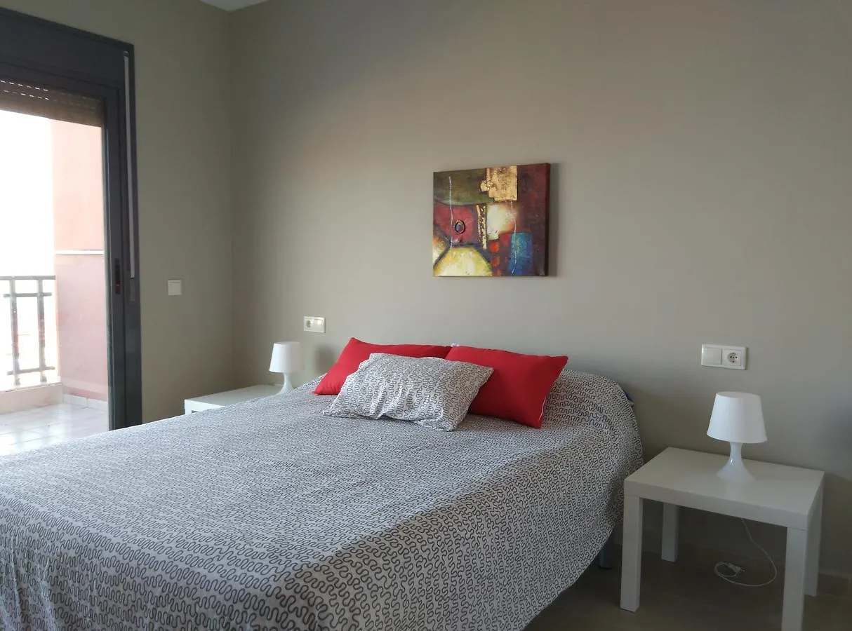 Apartamentos Golf Ikebana II Vícar 0*,