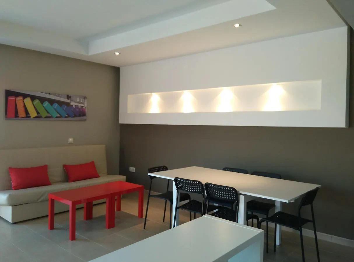 Appartement Apartamentos Golf Ikebana II Vícar
