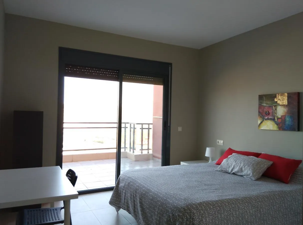 Apartamentos Golf Ikebana II Vícar Espagne