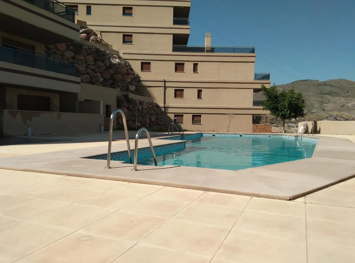Apartamentos Golf Ikebana II Vícar 0*,  Espagne