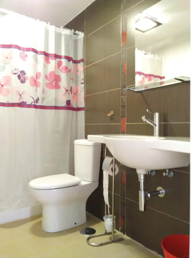 Apartamentos Golf Ikebana II Vícar Appartement