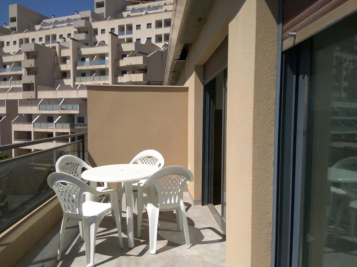 Apartamentos Golf Ikebana II Vícar 0*,  Espagne