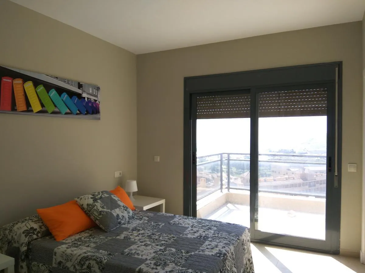 Appartement Apartamentos Golf Ikebana II Vícar