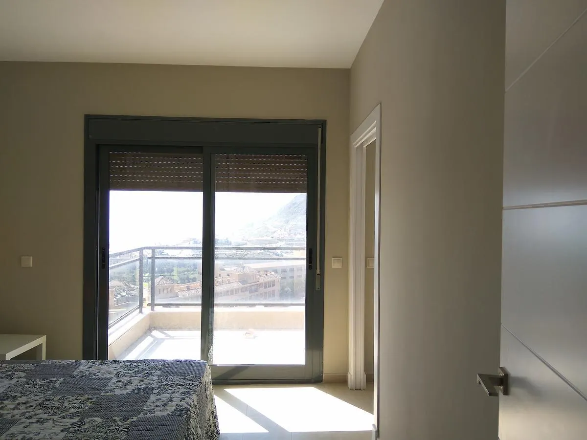 Apartamentos Golf Ikebana II Vícar Appartement