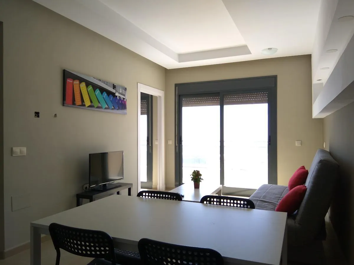 Apartamentos Golf Ikebana II Vícar