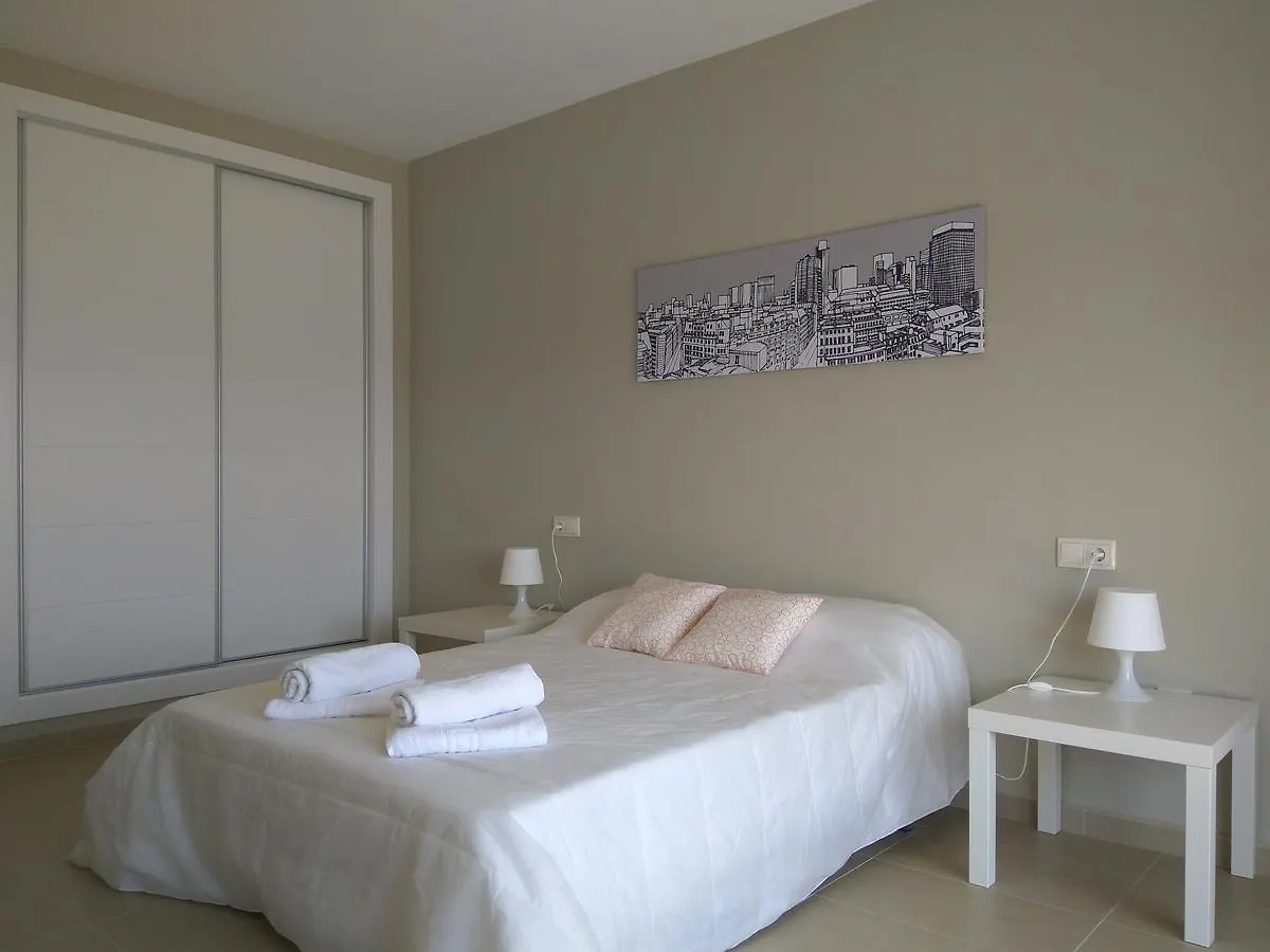 Apartamentos Golf Ikebana II Vícar 0*,  Espagne