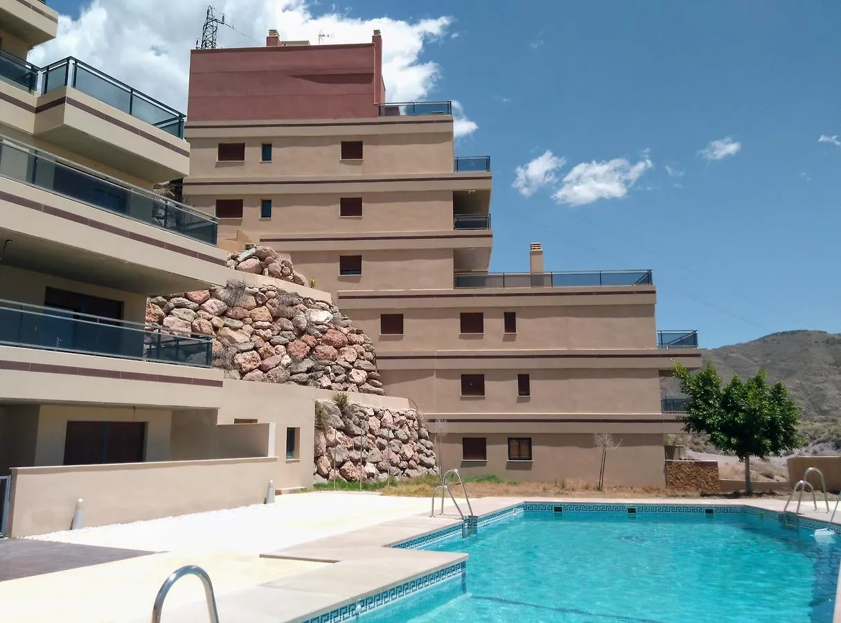 Apartamentos Golf Ikebana II Vícar